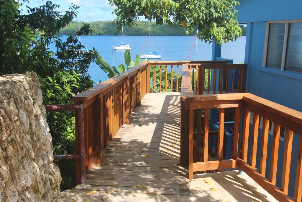 Boathouse Apartments Neiafu Cameră foto