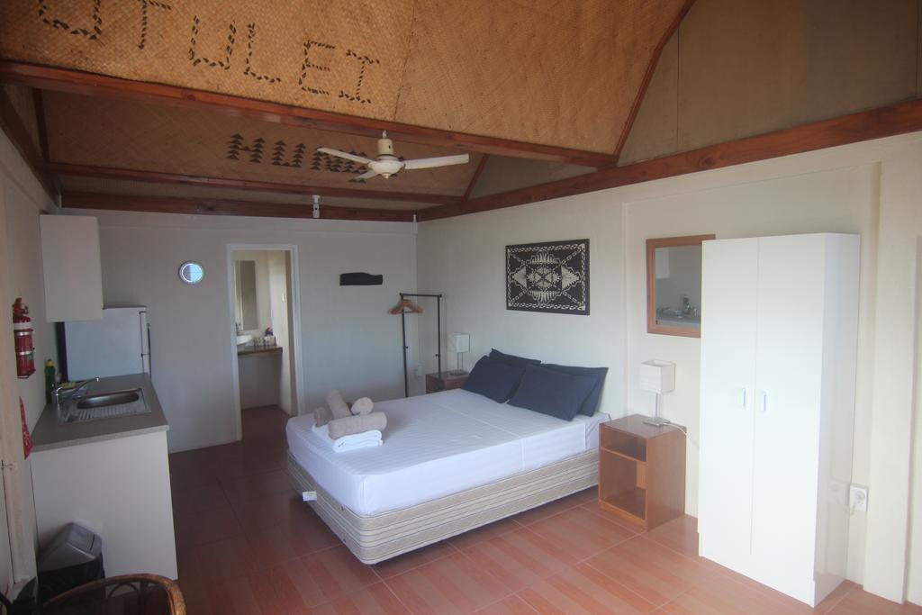 Boathouse Apartments Neiafu Cameră foto