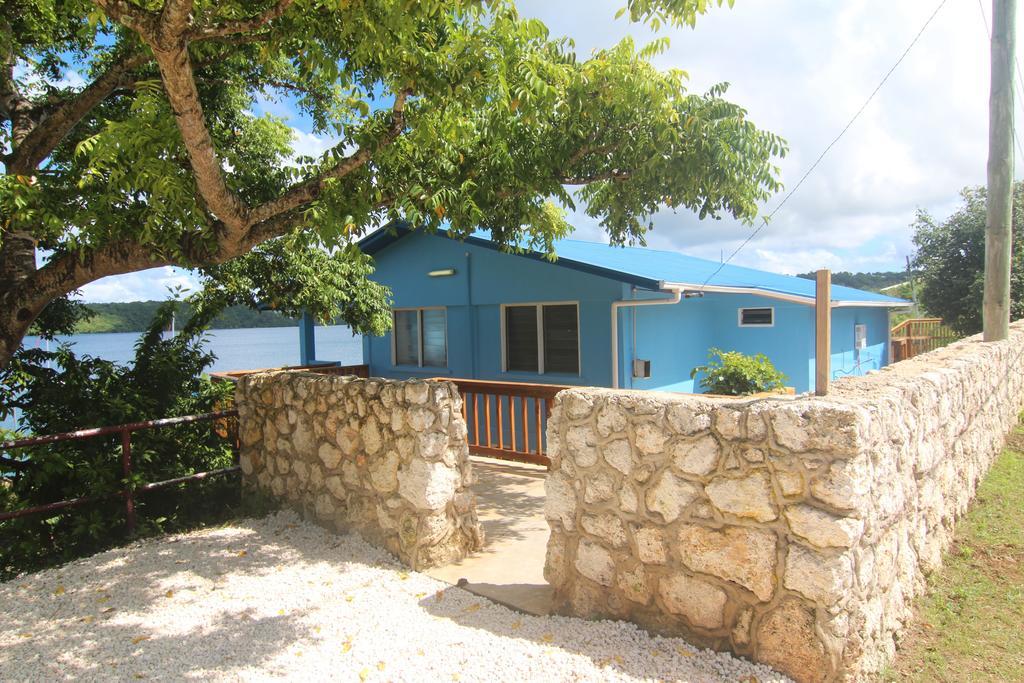 Boathouse Apartments Neiafu Exterior foto