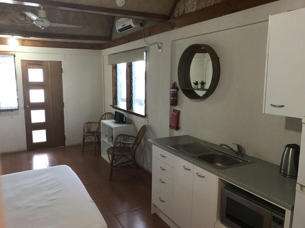 Boathouse Apartments Neiafu Exterior foto